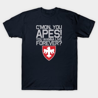 Starship Troopers Apes T-Shirt